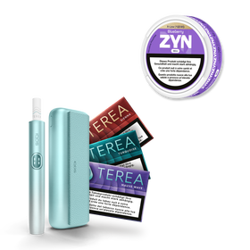 IQOS Starter Kit ILUMA i PRIME + ZYN, , large